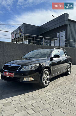 Універсал Skoda Octavia 2011 в Луцьку