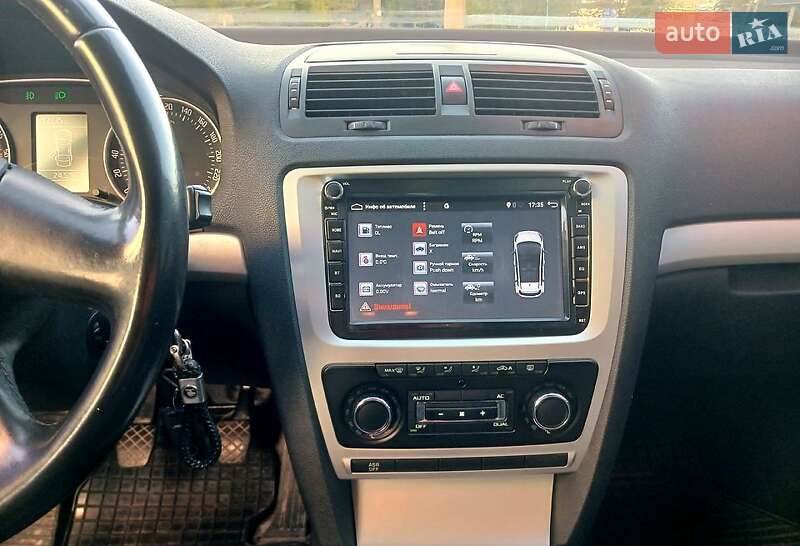 Универсал Skoda Octavia 2010 в Кривом Роге