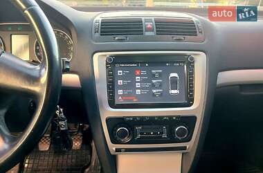 Универсал Skoda Octavia 2010 в 