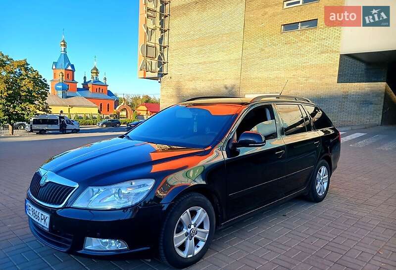 Универсал Skoda Octavia 2010 в Кривом Роге