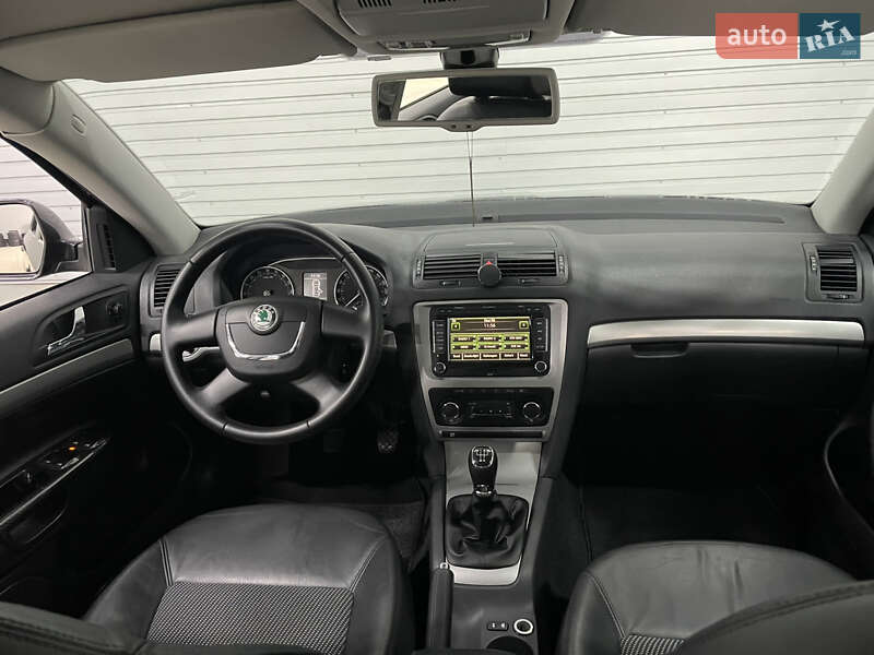 Универсал Skoda Octavia 2011 в Стрые