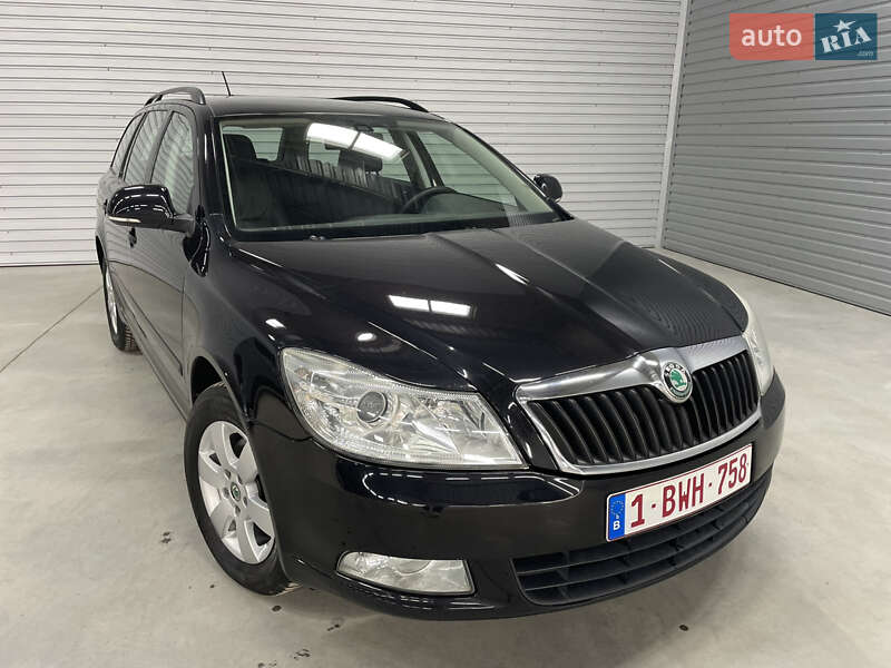 Универсал Skoda Octavia 2011 в Стрые