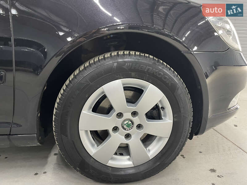 Универсал Skoda Octavia 2011 в Стрые