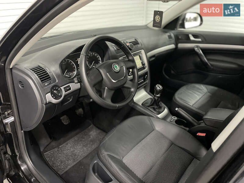Универсал Skoda Octavia 2011 в Стрые