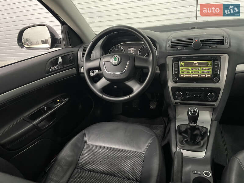 Универсал Skoda Octavia 2011 в Стрые