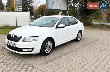Лифтбек Skoda Octavia 2016 в Львове