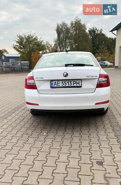 Лифтбек Skoda Octavia 2016 в 