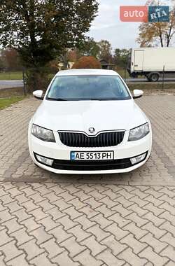 Лифтбек Skoda Octavia 2016 в 