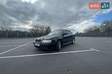 Лифтбек Skoda Octavia 2006 в 