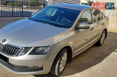 Лифтбек Skoda Octavia 2017 в Киеве