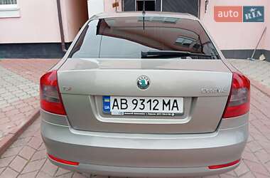 Ліфтбек Skoda Octavia 2012 в  фото 6 Ліфтбек Skoda Octavia 2012 в