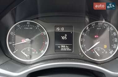 Ліфтбек Skoda Octavia 2012 в  фото 19 Ліфтбек Skoda Octavia 2012 в