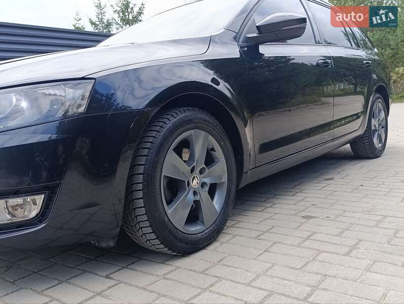Універсал Skoda Octavia 2014 в Львові фото 3 Універсал Skoda Octavia 2014 в Львові