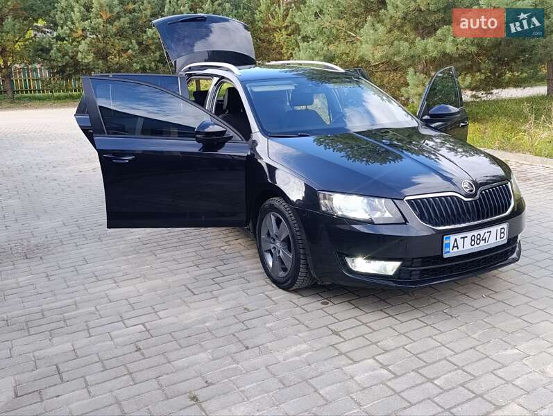 Універсал Skoda Octavia 2014 в Львові фото 9 Універсал Skoda Octavia 2014 в Львові