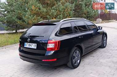 Универсал Skoda Octavia 2014 в Львове