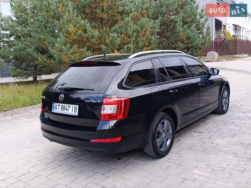 Універсал Skoda Octavia 2014 в Львові фото 12 Універсал Skoda Octavia 2014 в Львові