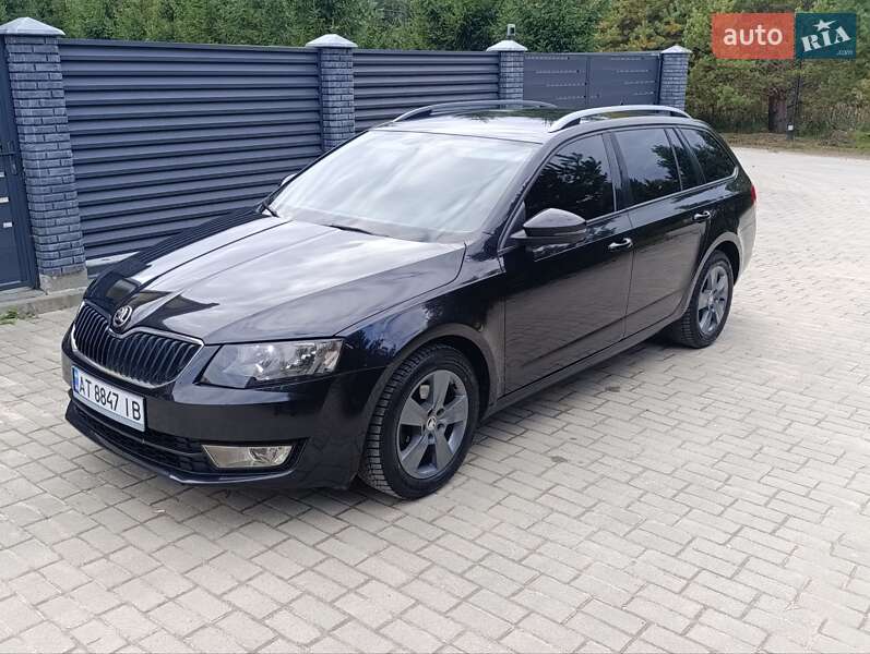 Універсал Skoda Octavia 2014 в Львові фото 16 Універсал Skoda Octavia 2014 в Львові