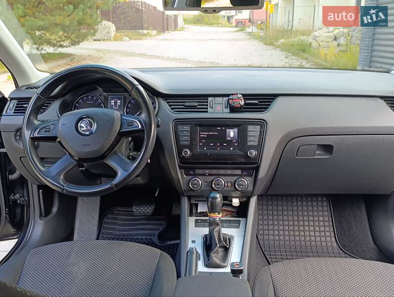 Універсал Skoda Octavia 2014 в Львові фото 20 Універсал Skoda Octavia 2014 в Львові