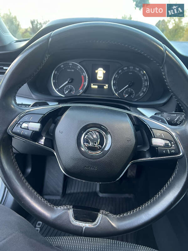 Універсал Skoda Octavia 2022 в Львові фото 11 Універсал Skoda Octavia 2022 в Львові