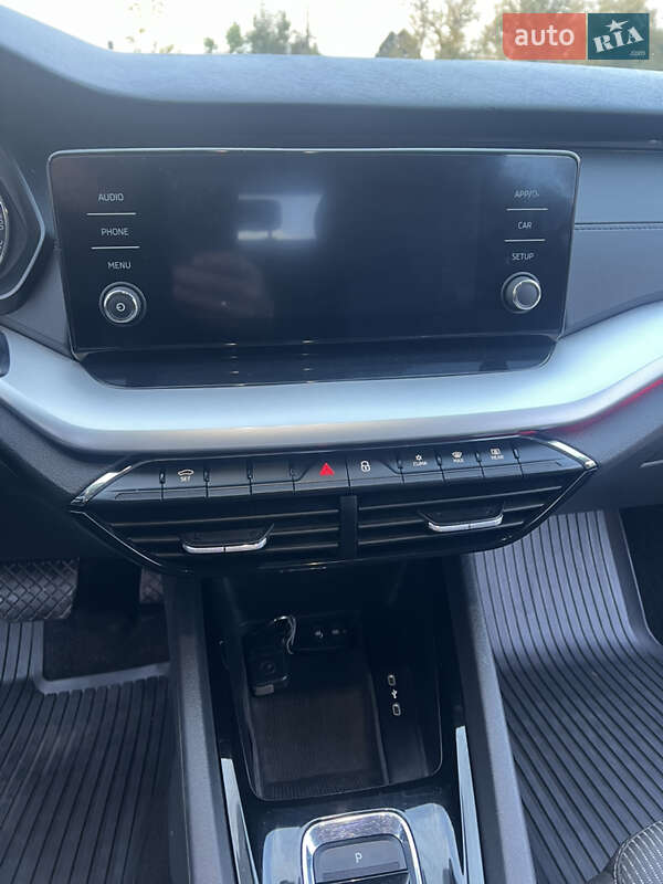 Універсал Skoda Octavia 2022 в Львові фото 13 Універсал Skoda Octavia 2022 в Львові