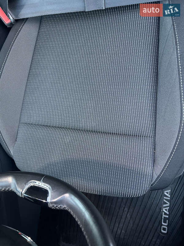 Універсал Skoda Octavia 2022 в Львові фото 20 Універсал Skoda Octavia 2022 в Львові