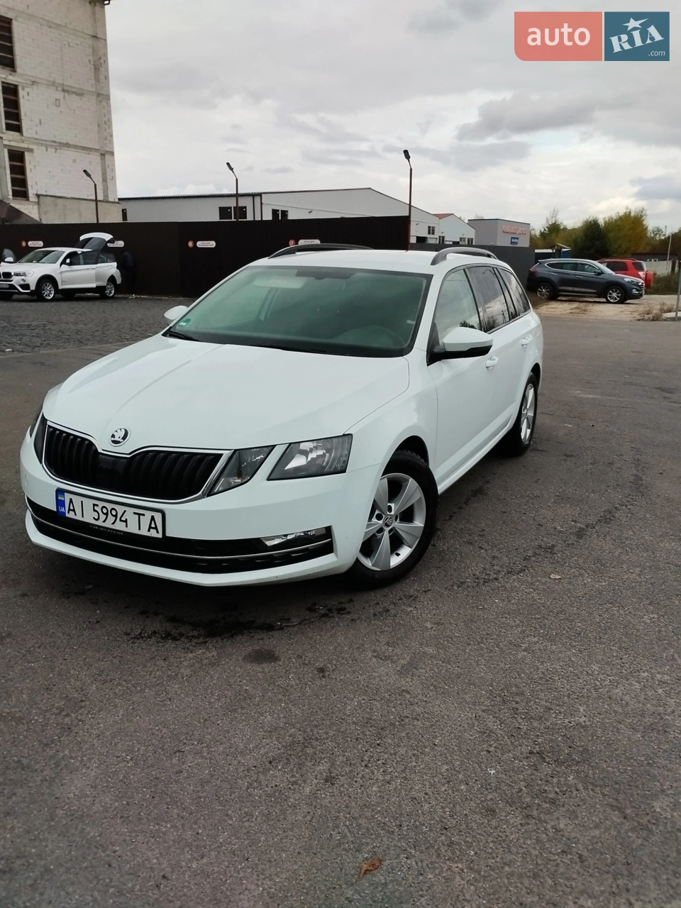 2017 Skoda Octavia - мініатюра 27