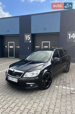 Skoda Octavia 2011