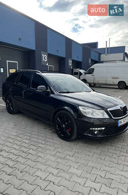 Универсал Skoda Octavia 2011 в 