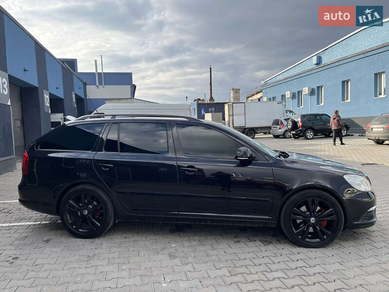 Универсал Skoda Octavia 2011 в Ровно