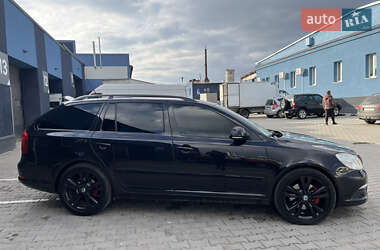 Универсал Skoda Octavia 2011 в 