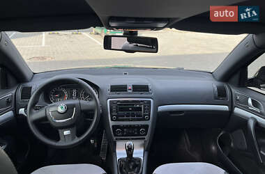 Универсал Skoda Octavia 2011 в 