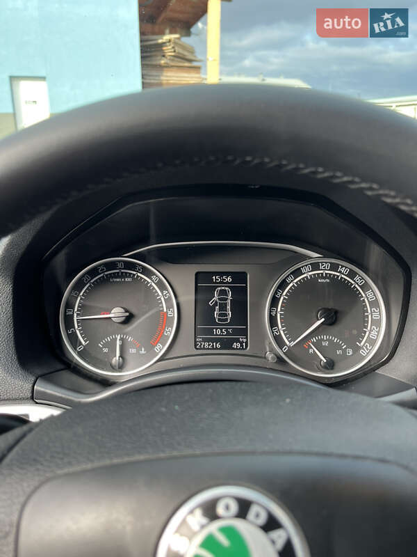 Универсал Skoda Octavia 2011 в Ровно