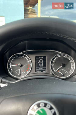 Универсал Skoda Octavia 2011 в 