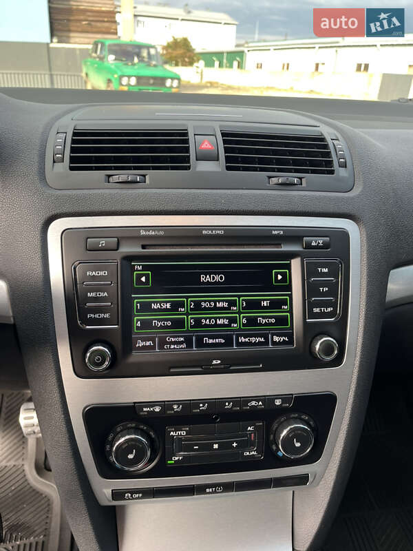 Универсал Skoda Octavia 2011 в Ровно