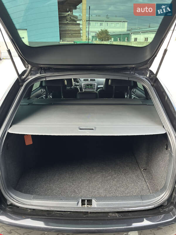 Универсал Skoda Octavia 2011 в Ровно