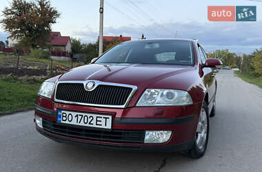 Ліфтбек Skoda Octavia 2005 в Тернополі