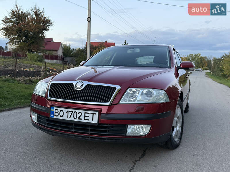 Skoda Octavia 2005