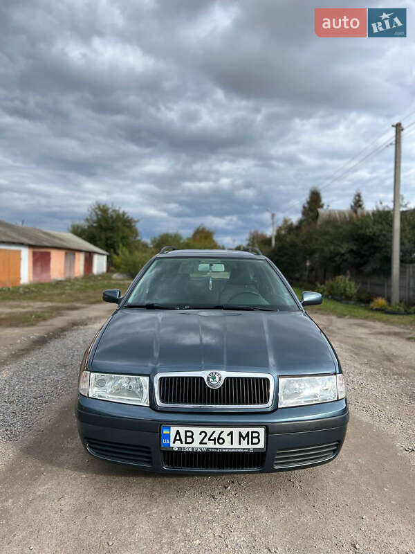 Универсал Skoda Octavia 2004 в Виннице