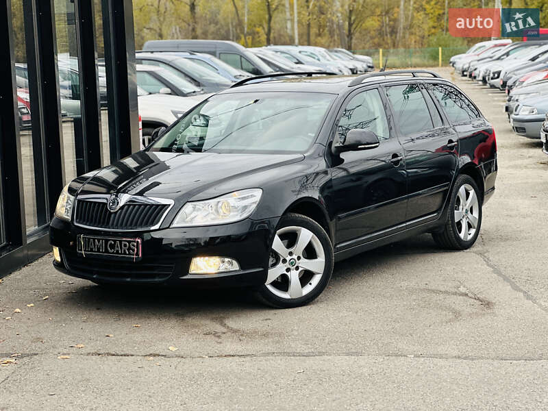 Skoda Octavia 2009