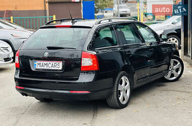 Універсал Skoda Octavia 2009 в 