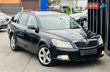 Універсал Skoda Octavia 2009 в 
