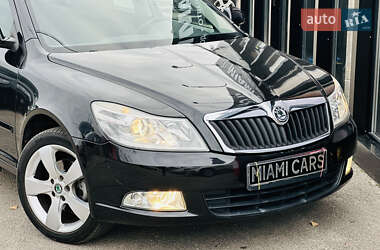 Універсал Skoda Octavia 2009 в 