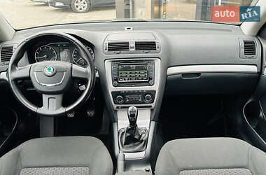 Універсал Skoda Octavia 2009 в 