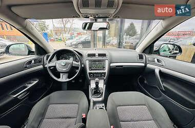Універсал Skoda Octavia 2009 в 