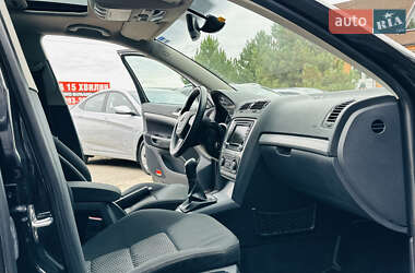 Універсал Skoda Octavia 2009 в 