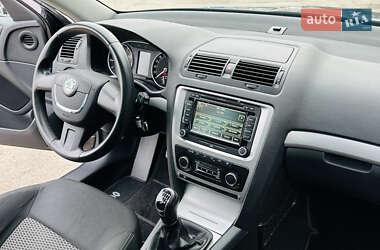 Універсал Skoda Octavia 2009 в 