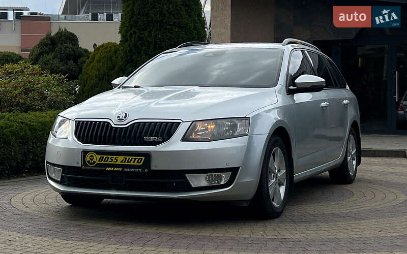Універсал Skoda Octavia 2015 в Львові фото 3 Універсал Skoda Octavia 2015 в Львові