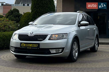 Універсал Skoda Octavia 2015 в 
