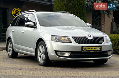 Skoda Octavia 2015