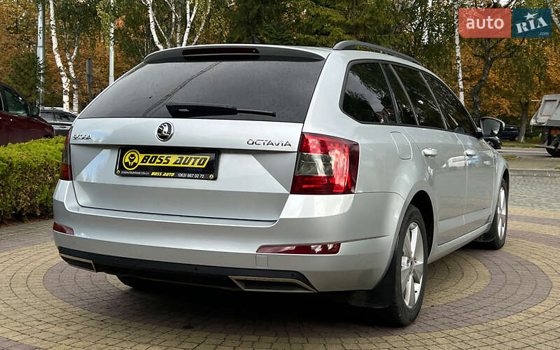 Універсал Skoda Octavia 2015 в Львові фото 7 Універсал Skoda Octavia 2015 в Львові